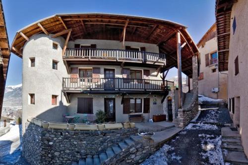 La Maison De Josephine Risoul Exterior foto